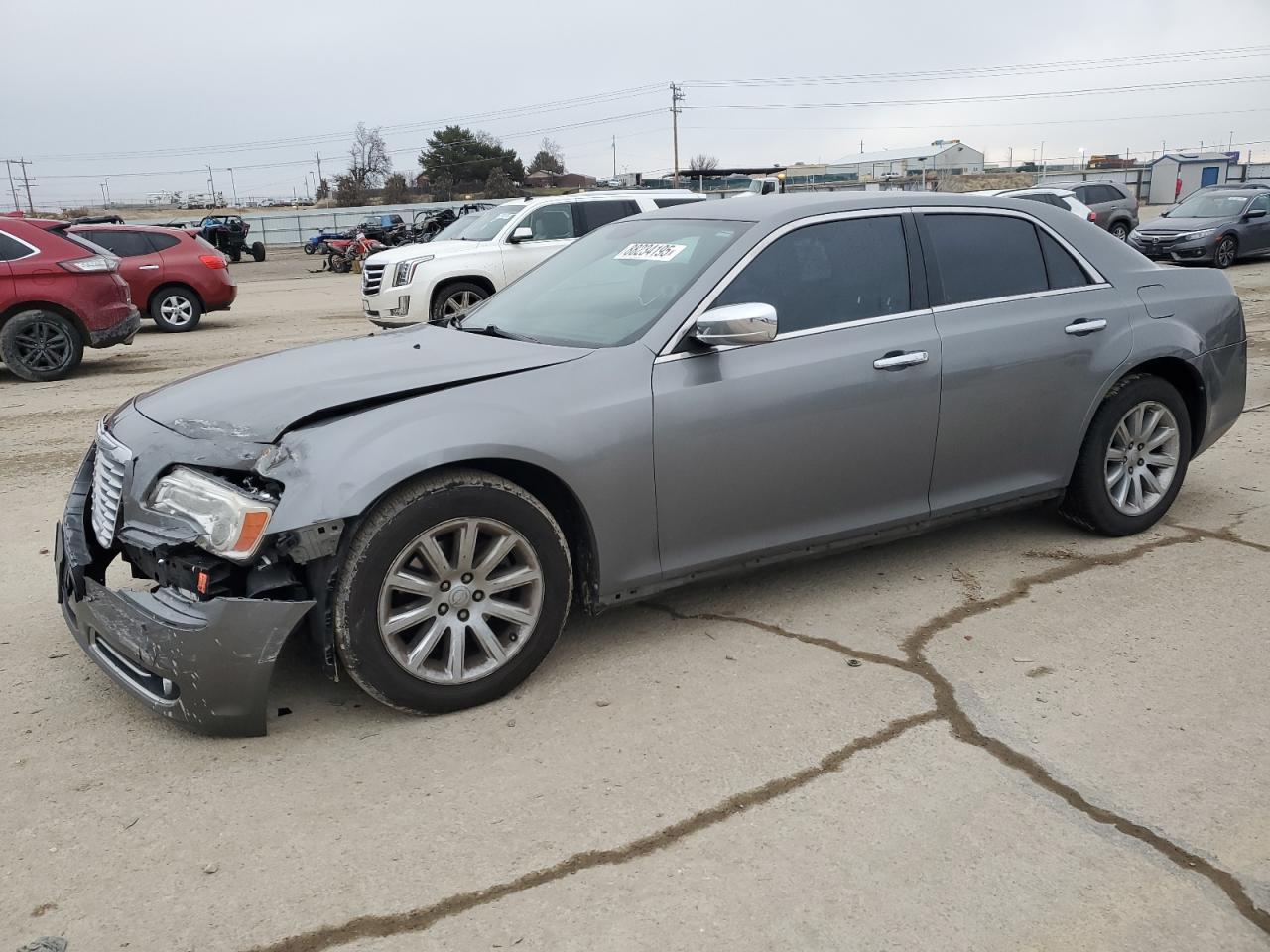 CHRYSLER 300 LIMITE 2012