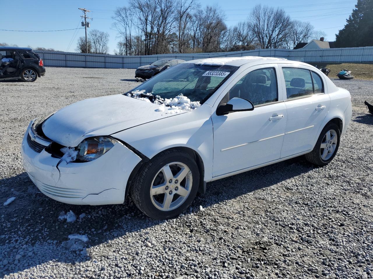 CHEVROLET COBALT 2LT 2010