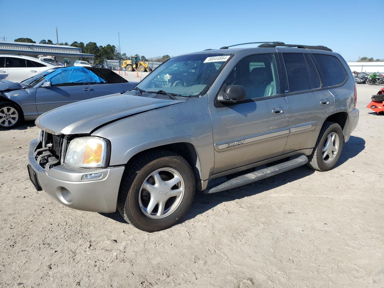 GMC ENVOY 2003