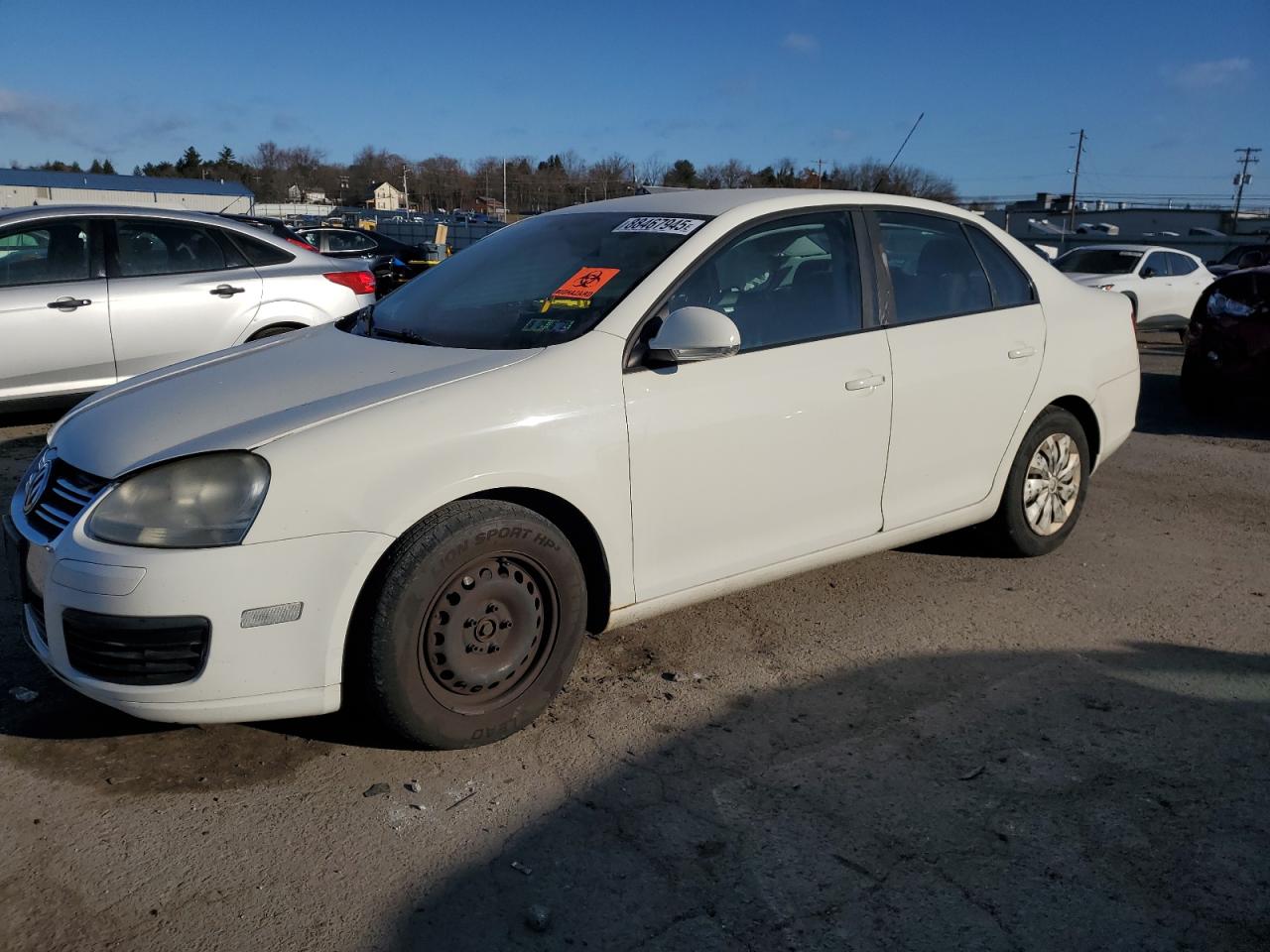 VOLKSWAGEN JETTA 2007