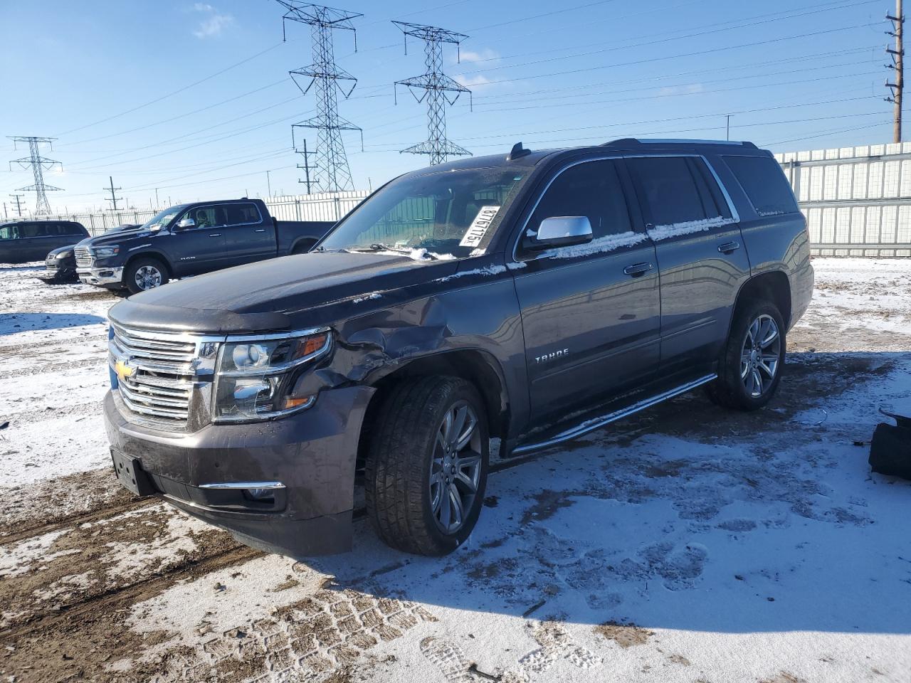 CHEVROLET TAHOE K150 2018