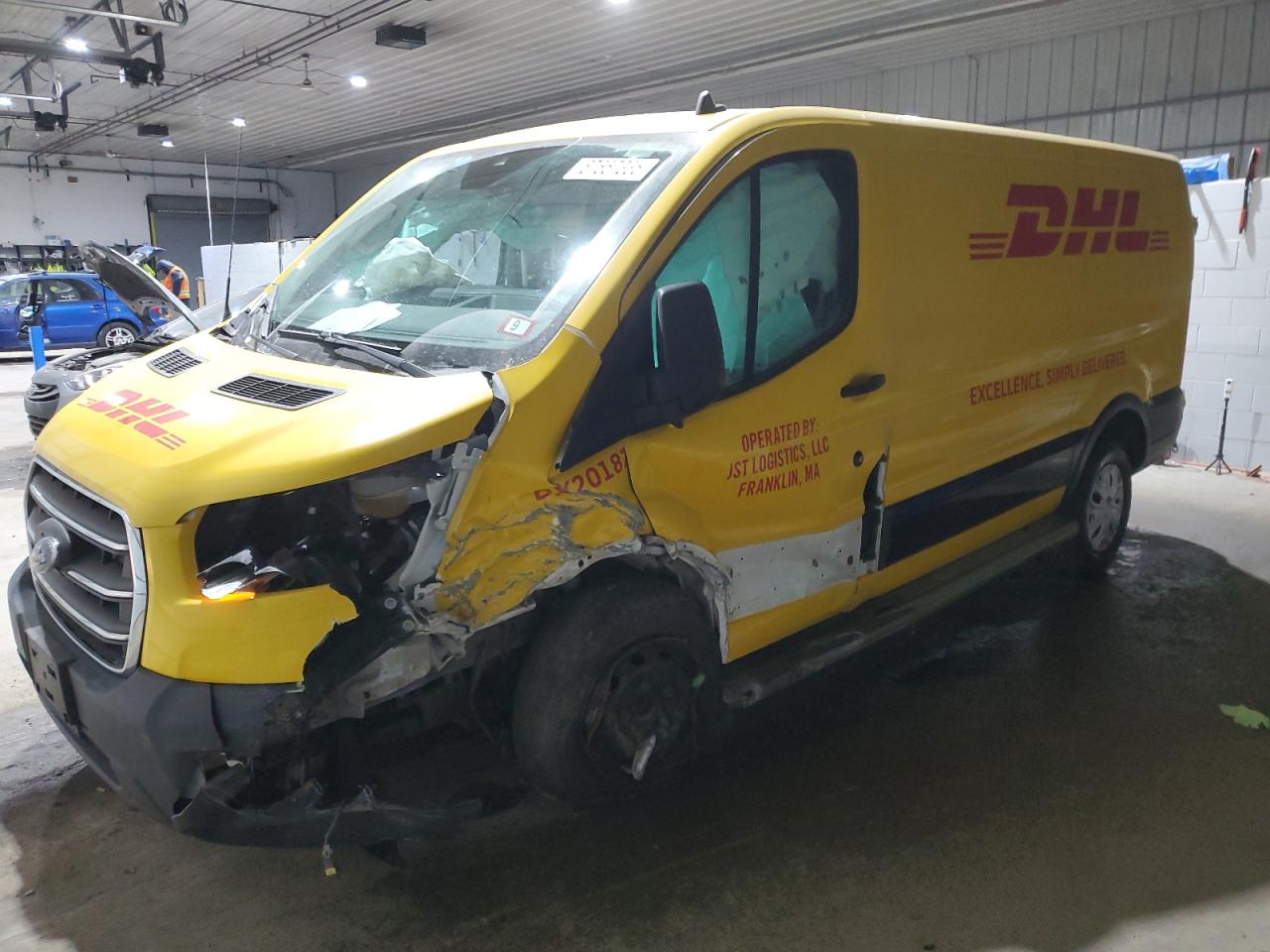 FORD TRANSIT T- 2020