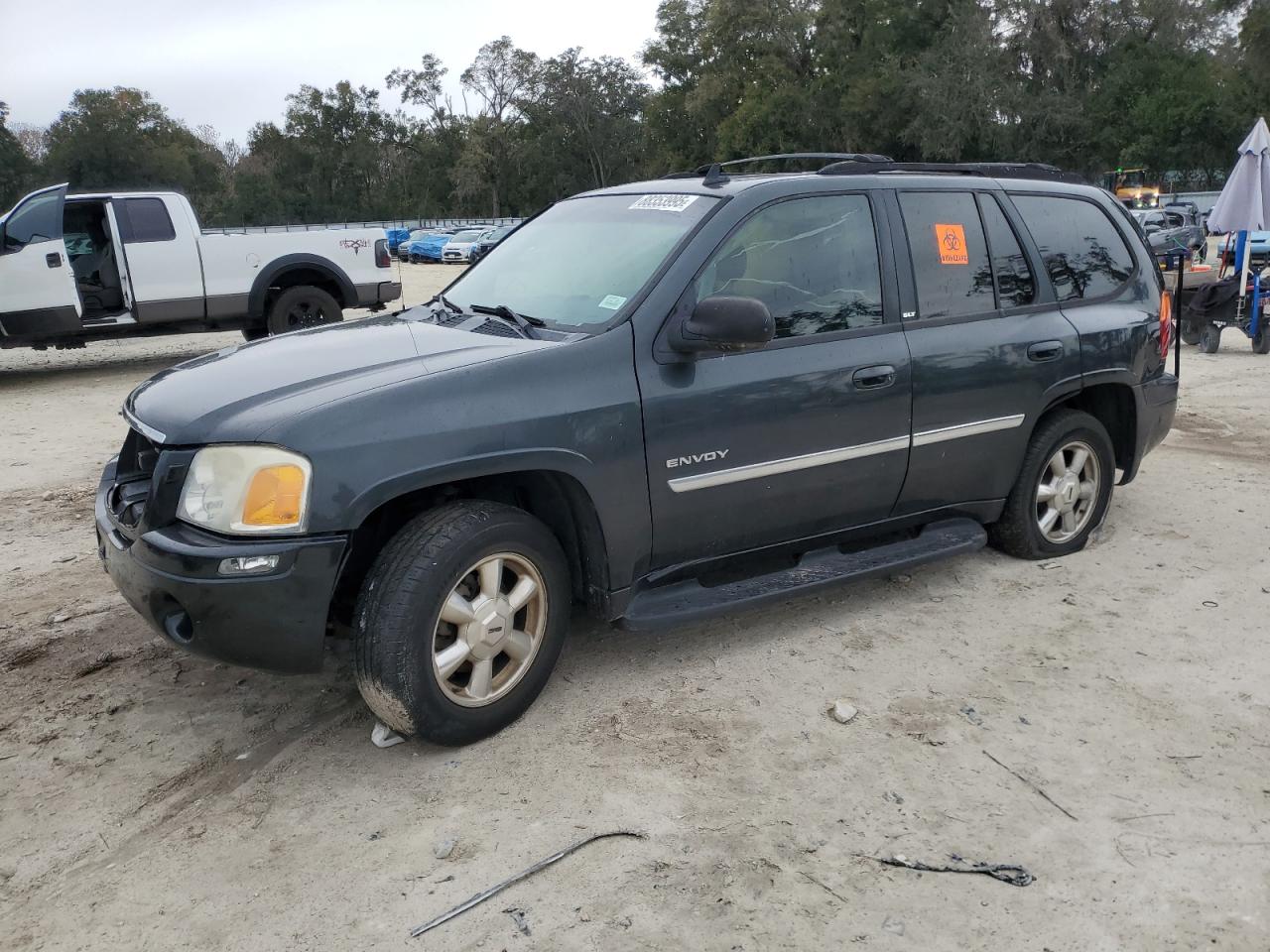 GMC ENVOY 2006