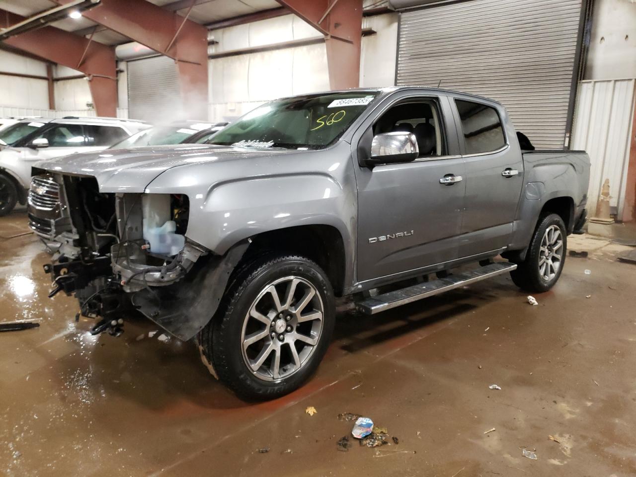 GMC CANYON DEN 2021