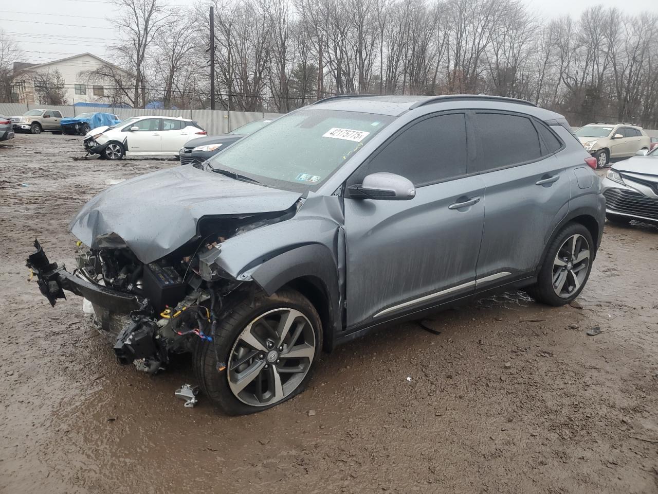 HYUNDAI KONA LIMIT 2021