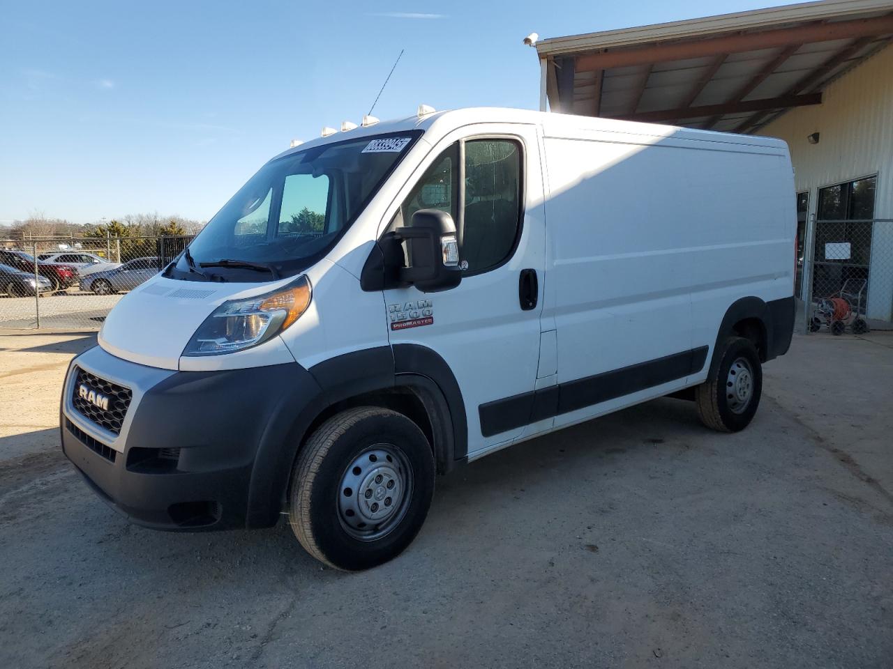 RAM PROMASTER 2020