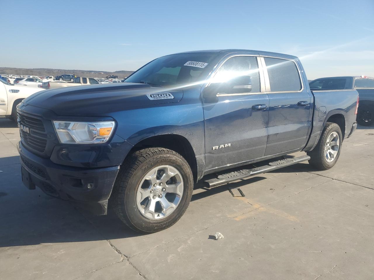 RAM 1500 BIG H 2019