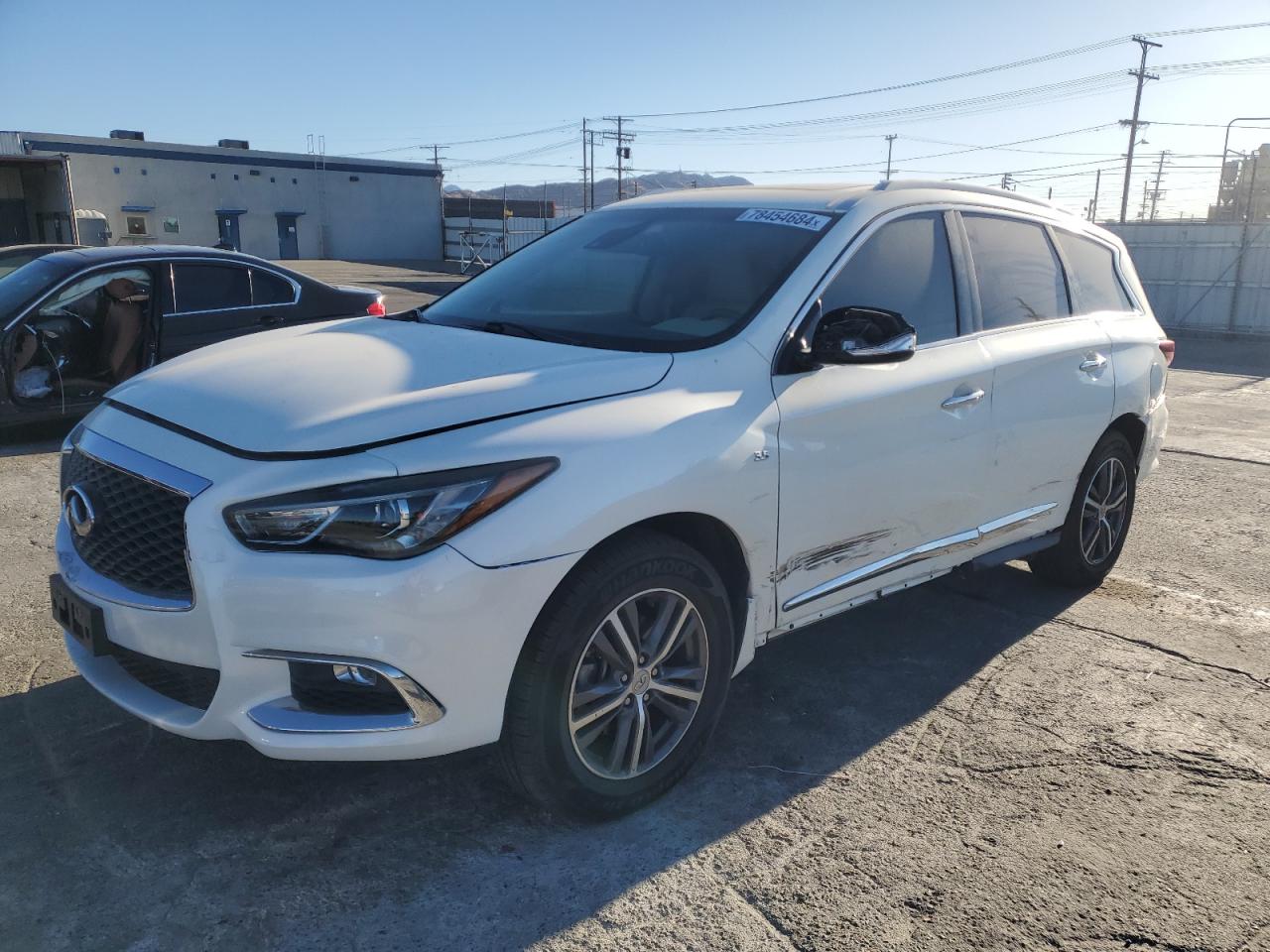 INFINITI QX60 LUXE 2019