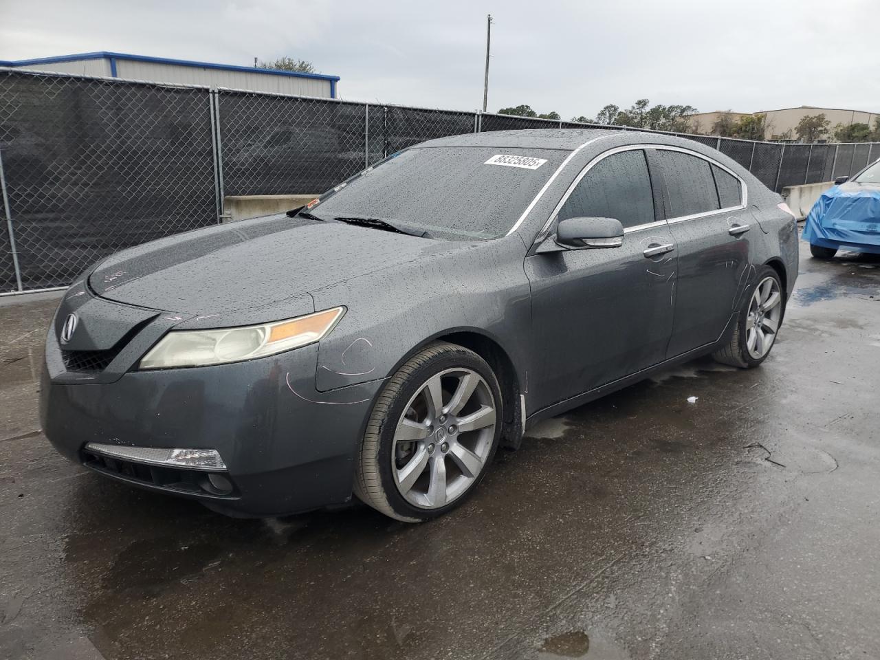 ACURA TL 2009
