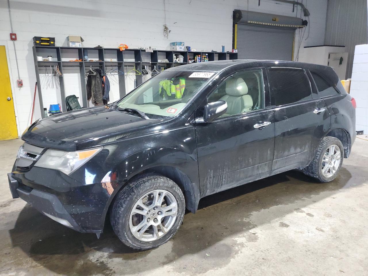 ACURA MDX 2008