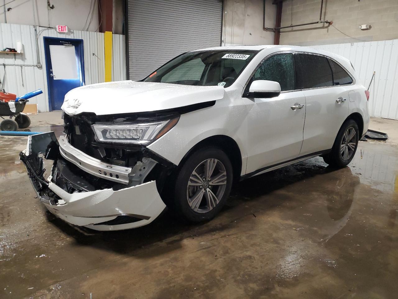 ACURA MDX 2020
