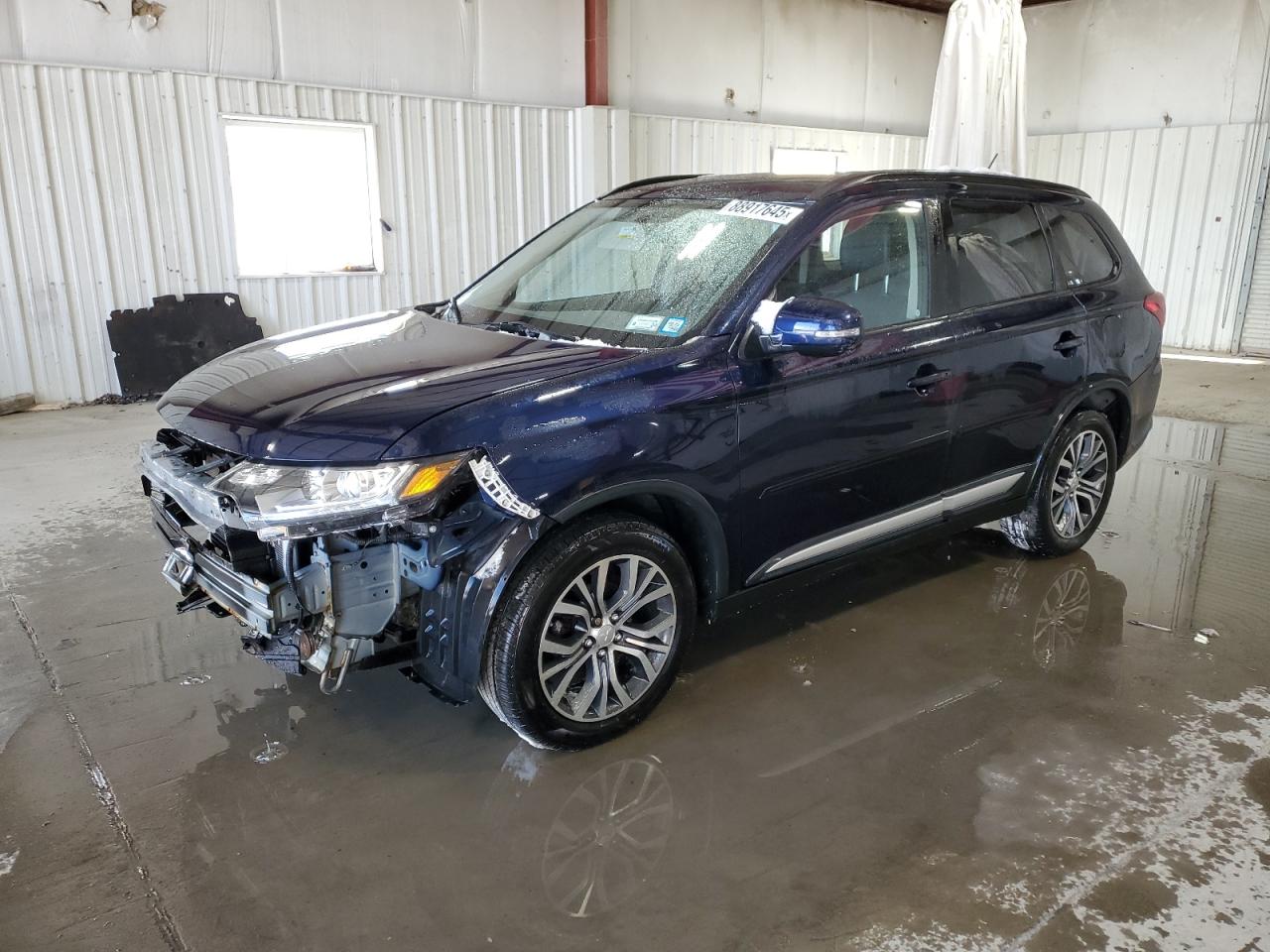 MITSUBISHI OUTLANDER 2016