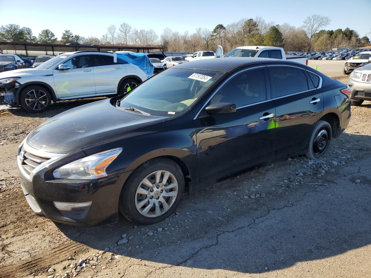 NISSAN ALTIMA 2.5 2014