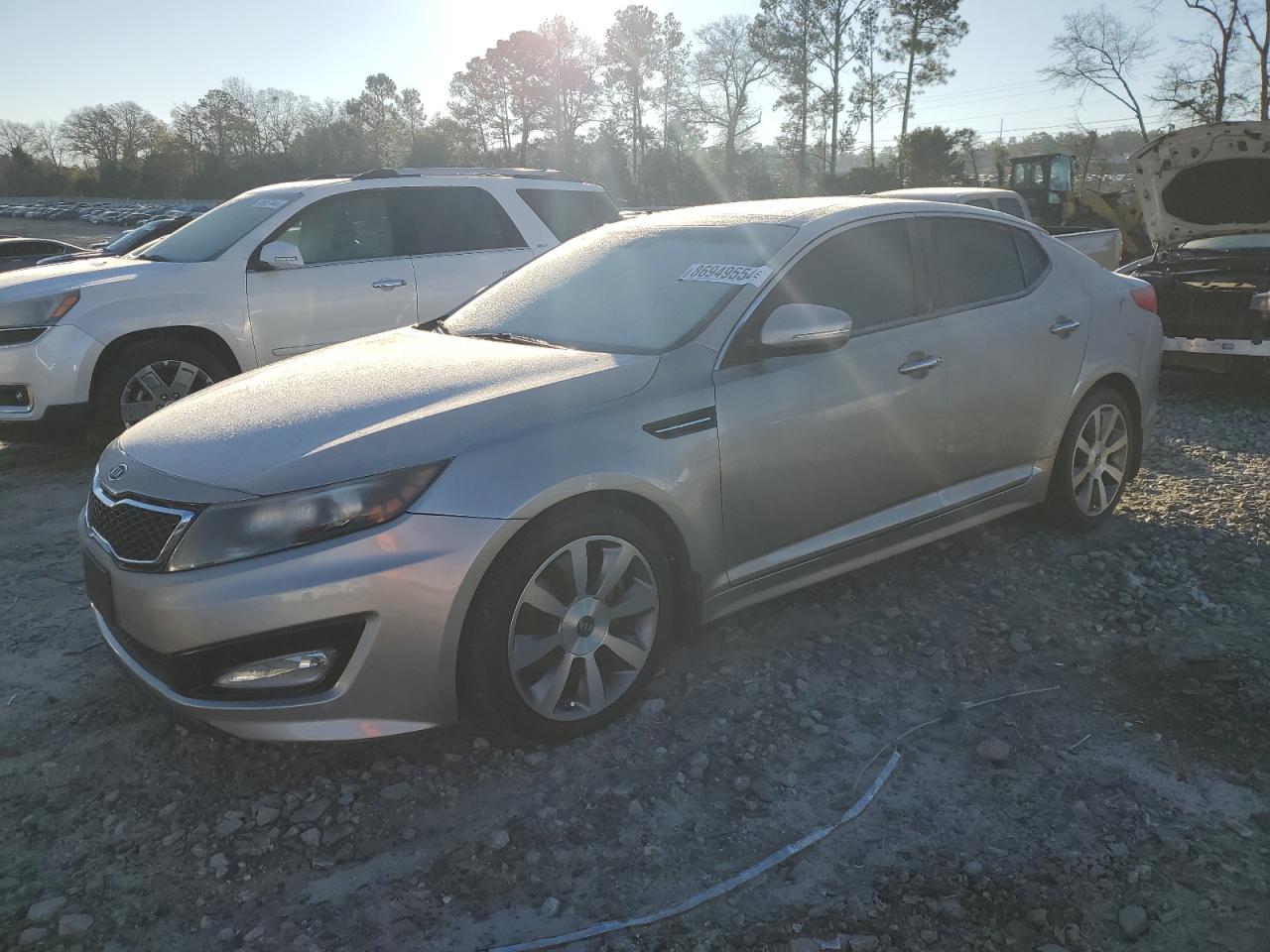 KIA OPTIMA SX 2011