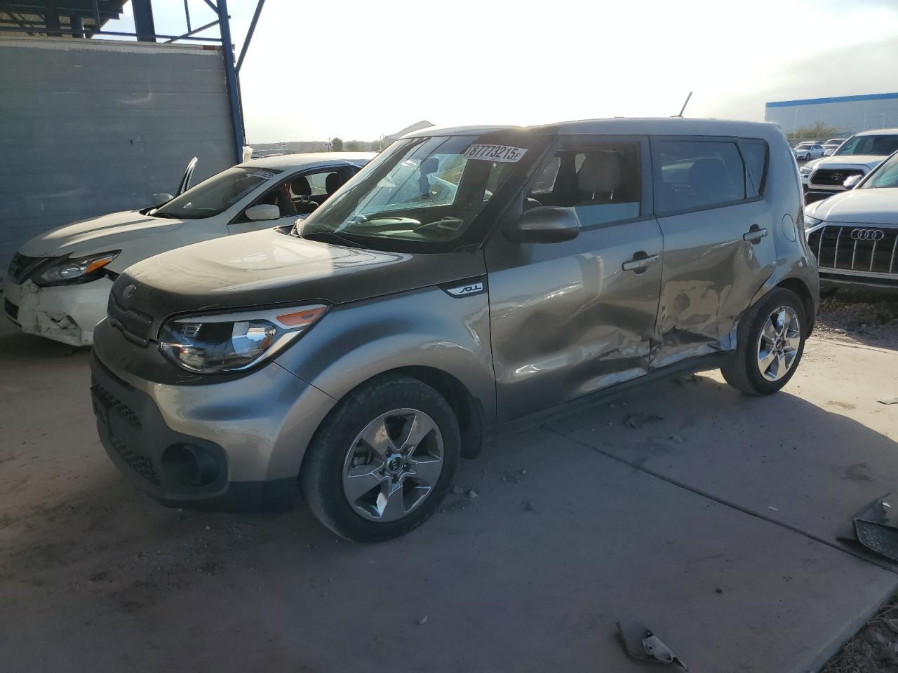 KIA SOUL 2018