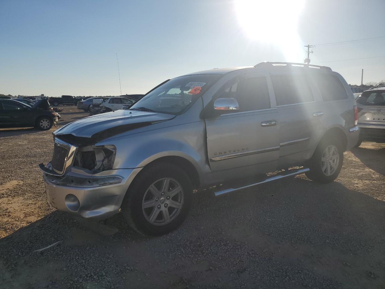 CHRYSLER ASPEN LIMI 2008
