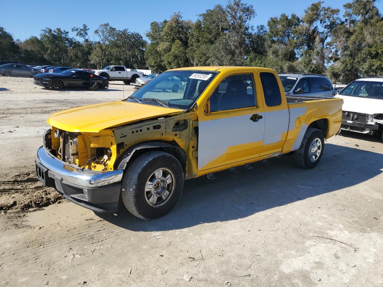 GMC CANYON 2006