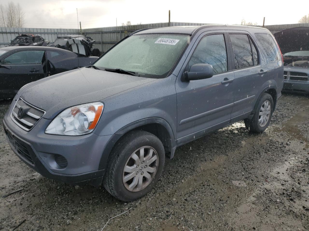 HONDA CR-V SE 2005