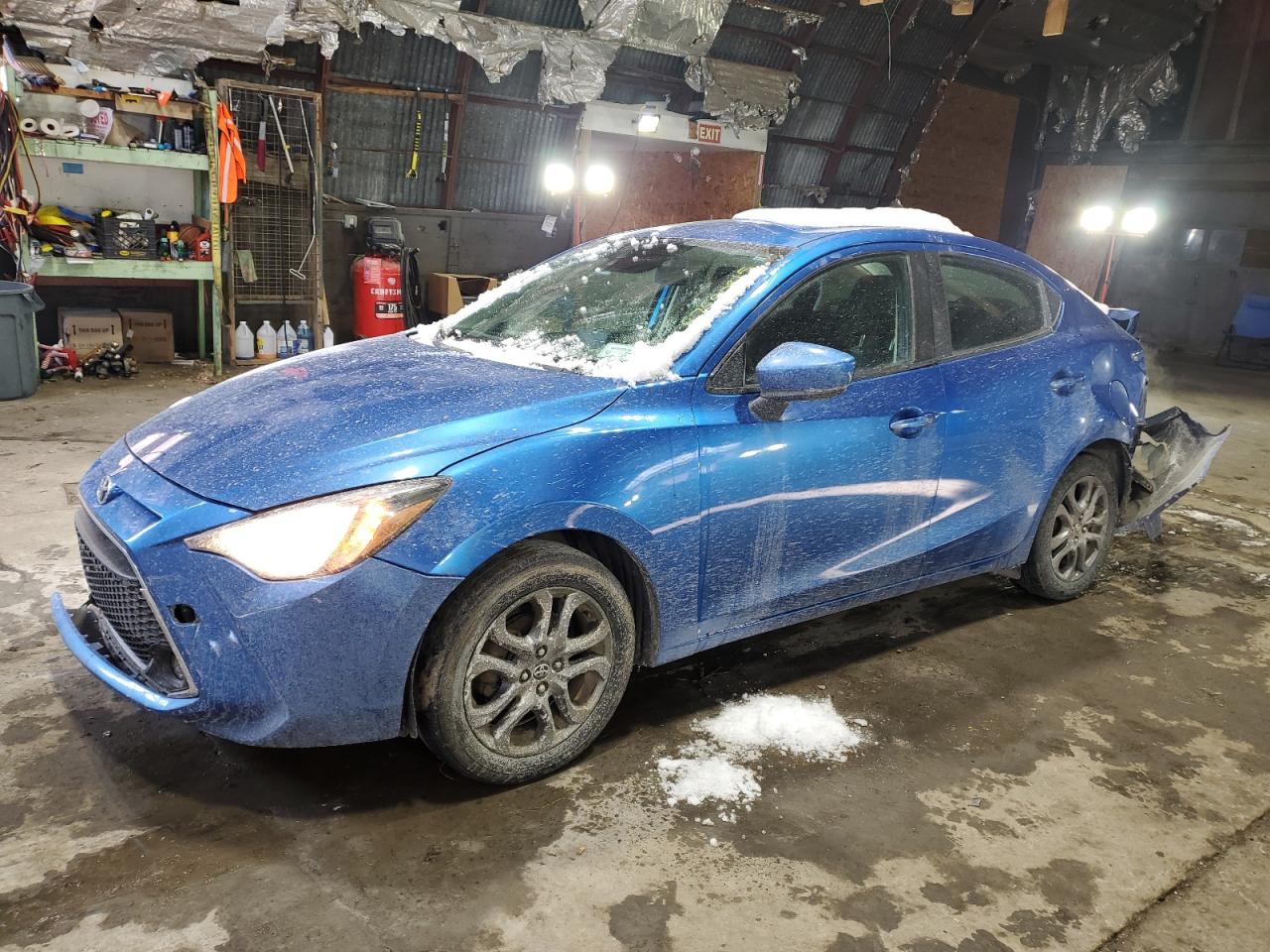 TOYOTA YARIS 2019