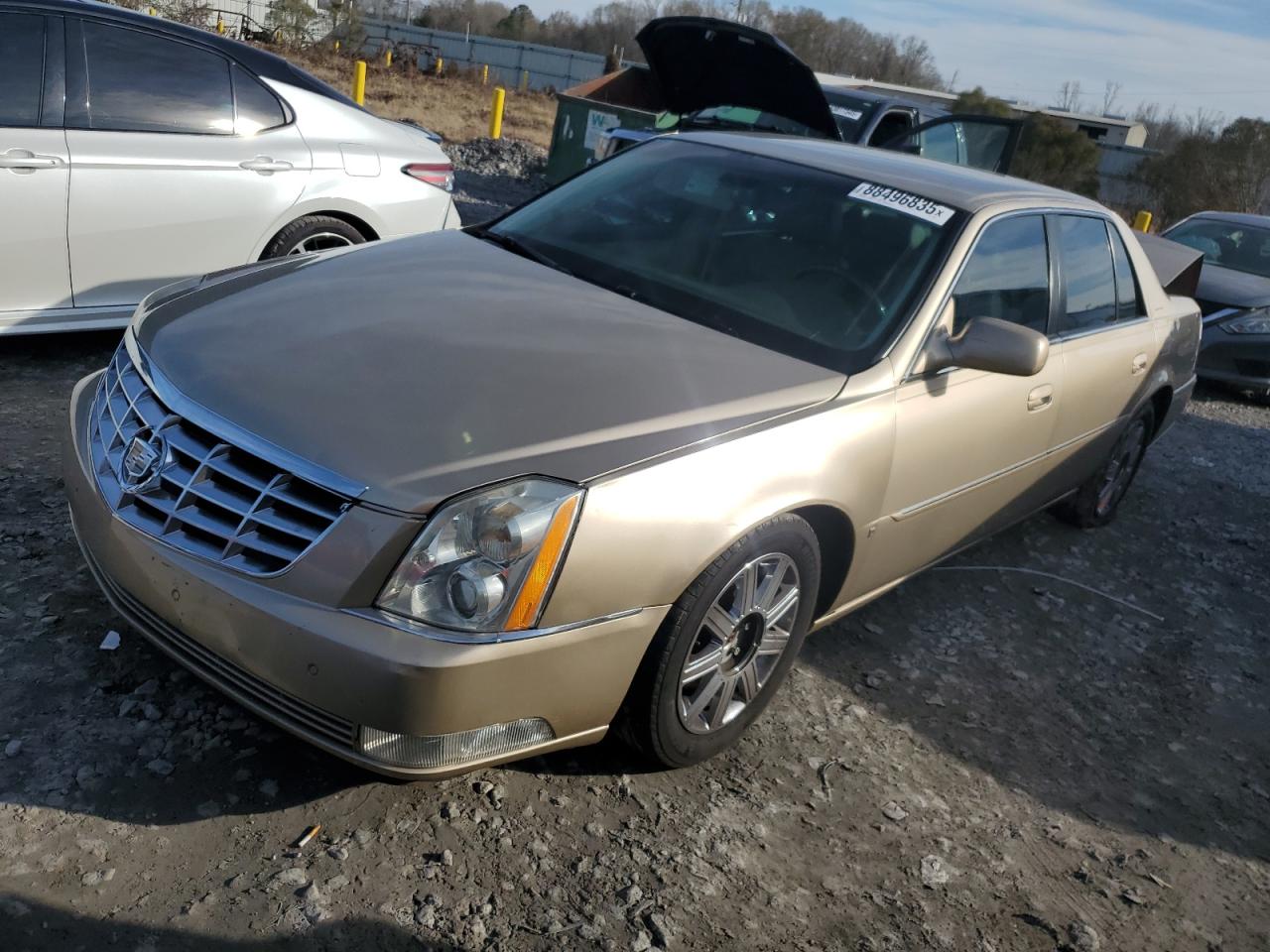 CADILLAC DTS 2006