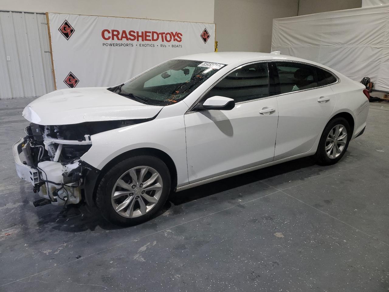 CHEVROLET MALIBU LT 2023