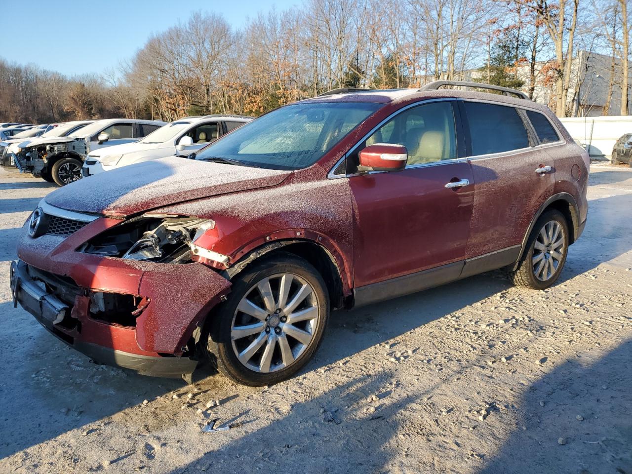 MAZDA CX-9 2008