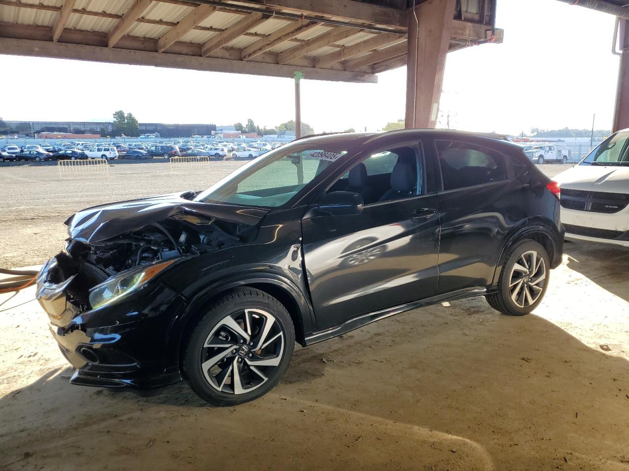 HONDA HR-V SPORT 2019