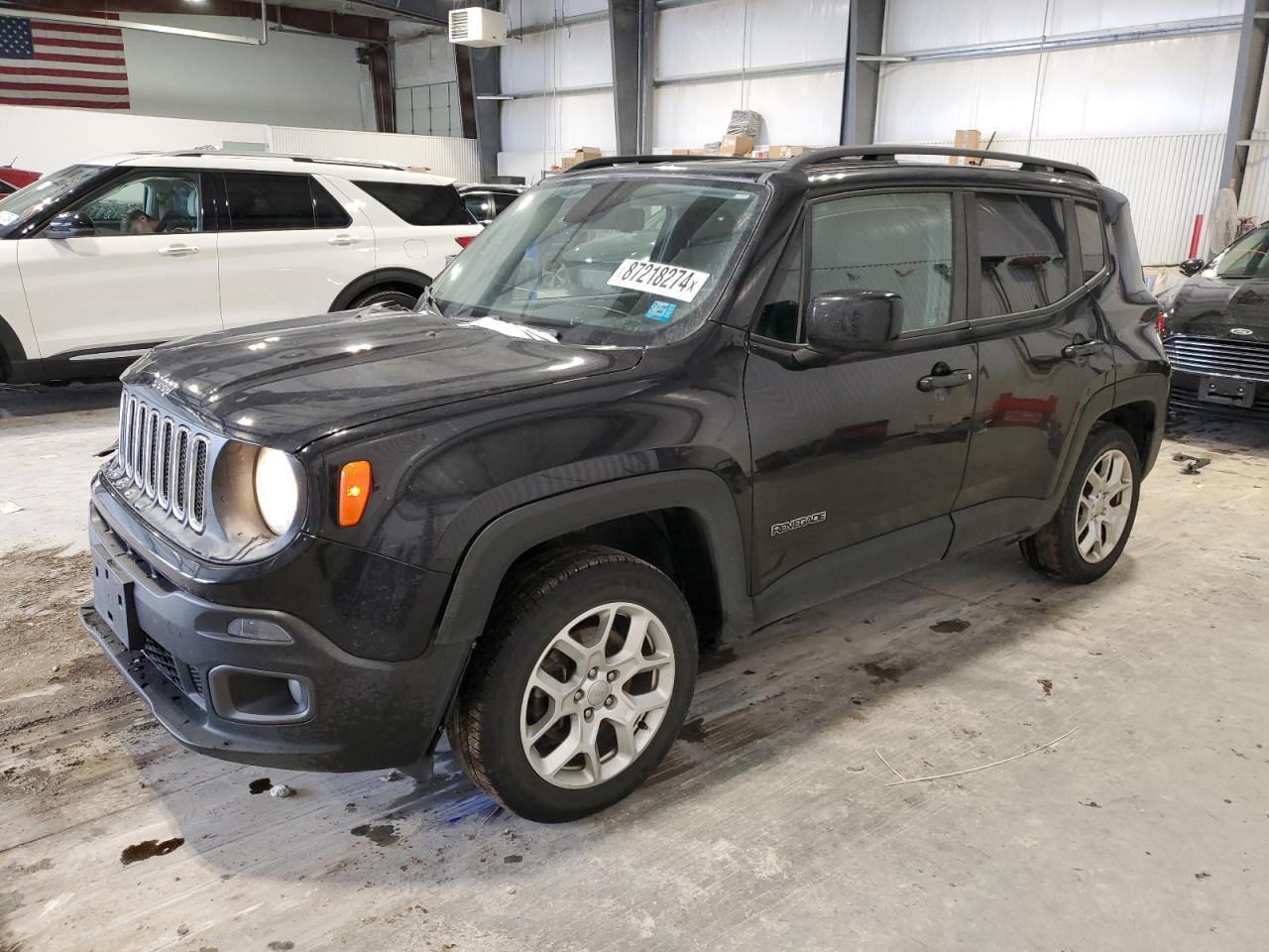 JEEP RENEGADE L 2017
