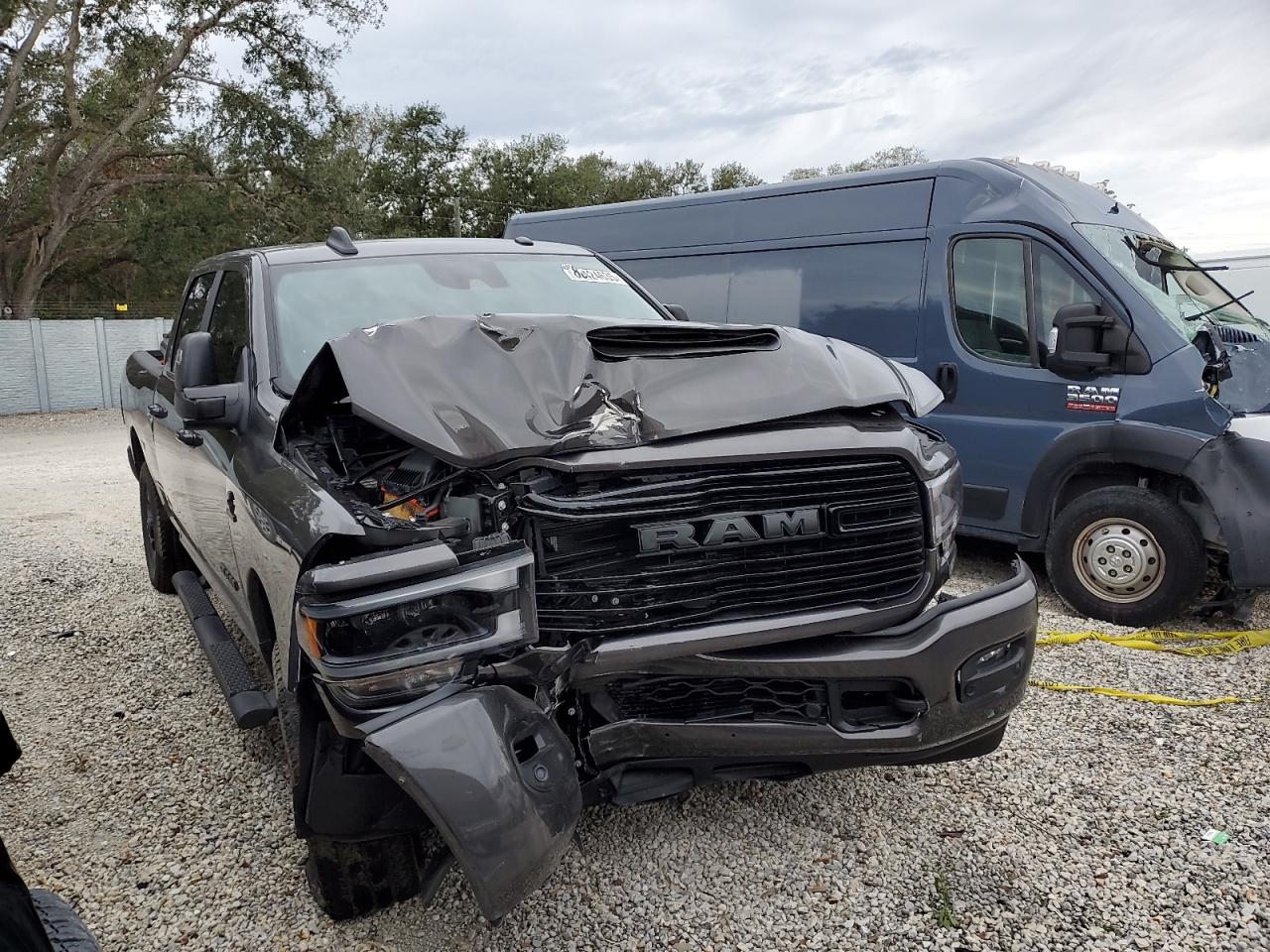 RAM 2500 LARAM 2024