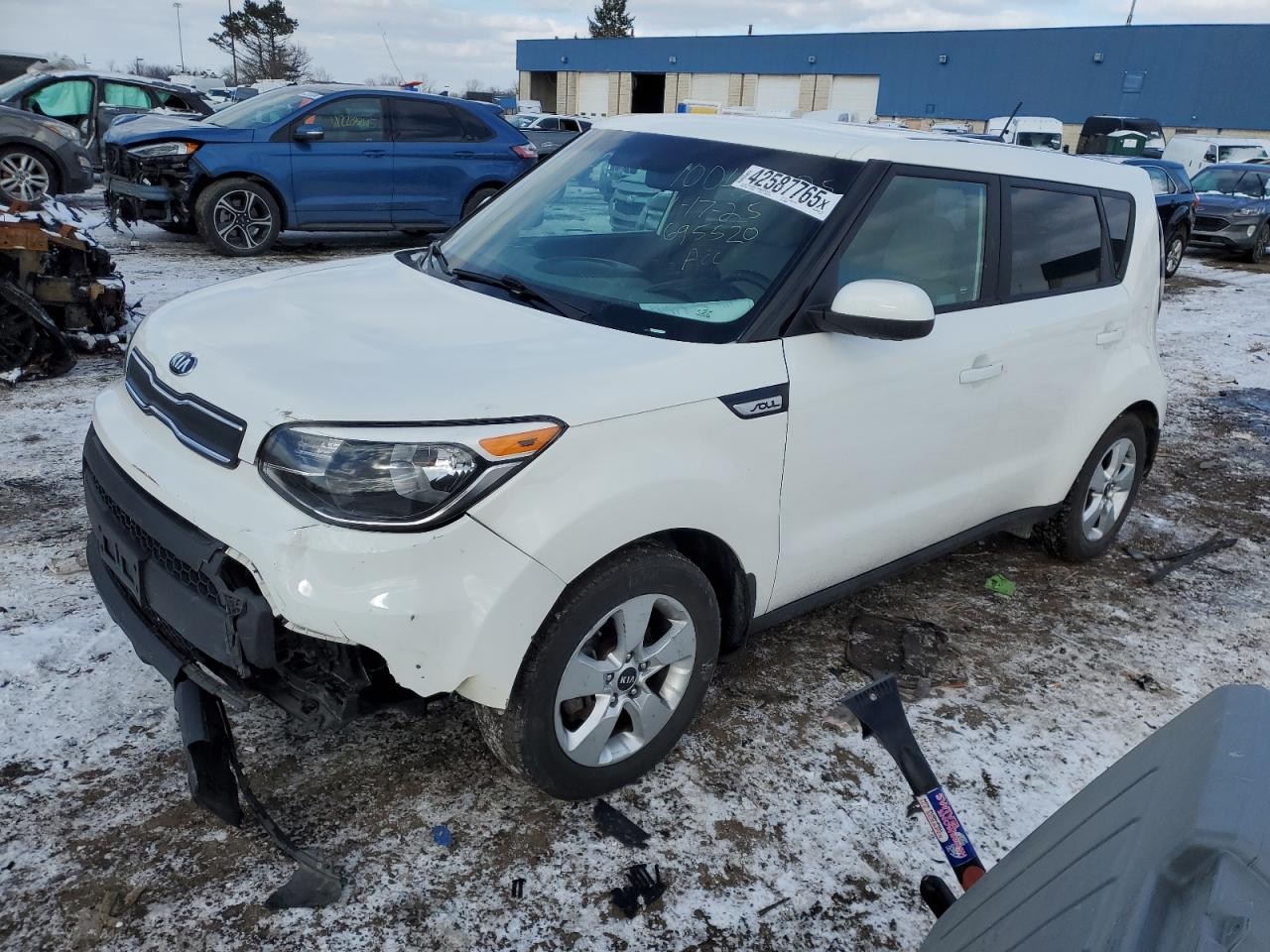 KIA SOUL 2019