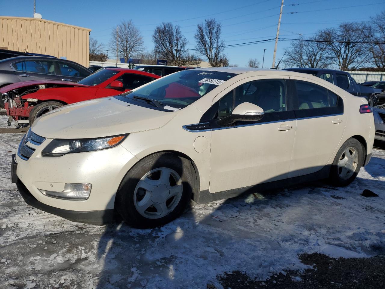 CHEVROLET VOLT 2014