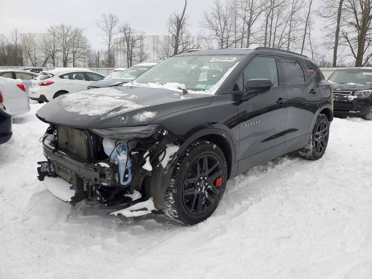 CHEVROLET BLAZER 2LT 2019