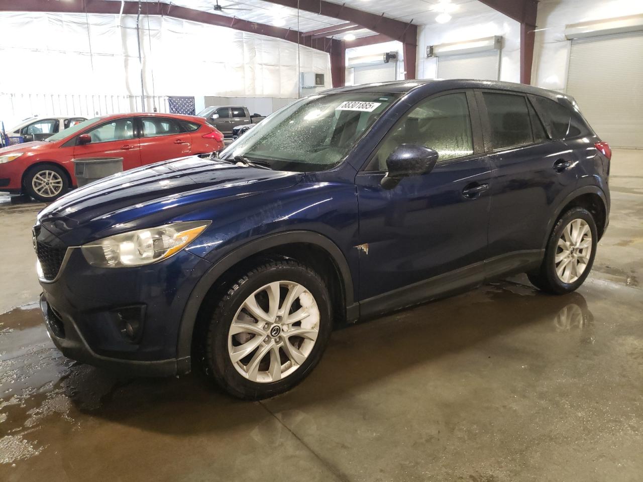 MAZDA CX-5 GT 2013