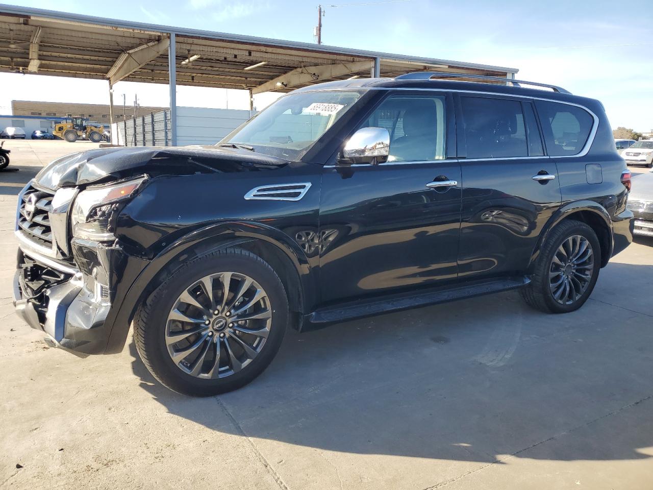 NISSAN ARMADA PLA 2023
