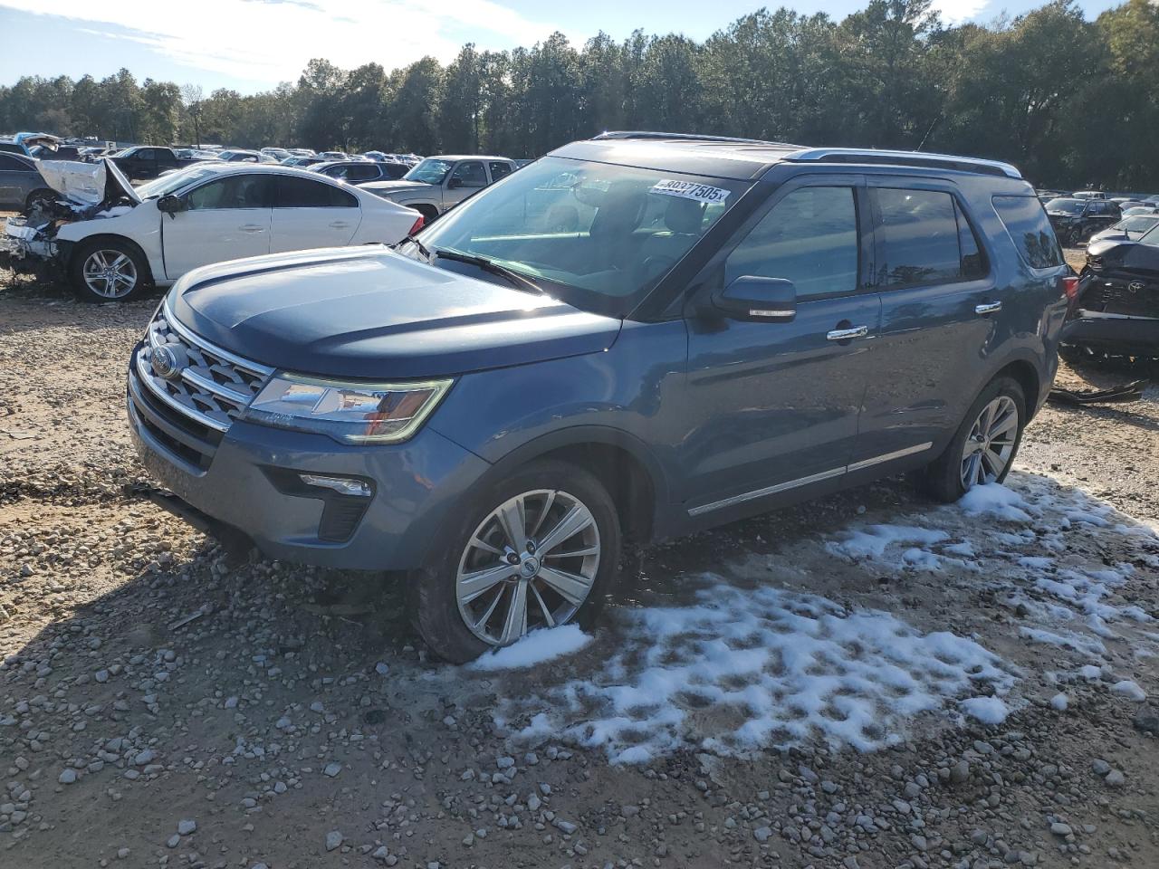 FORD EXPLORER L 2019