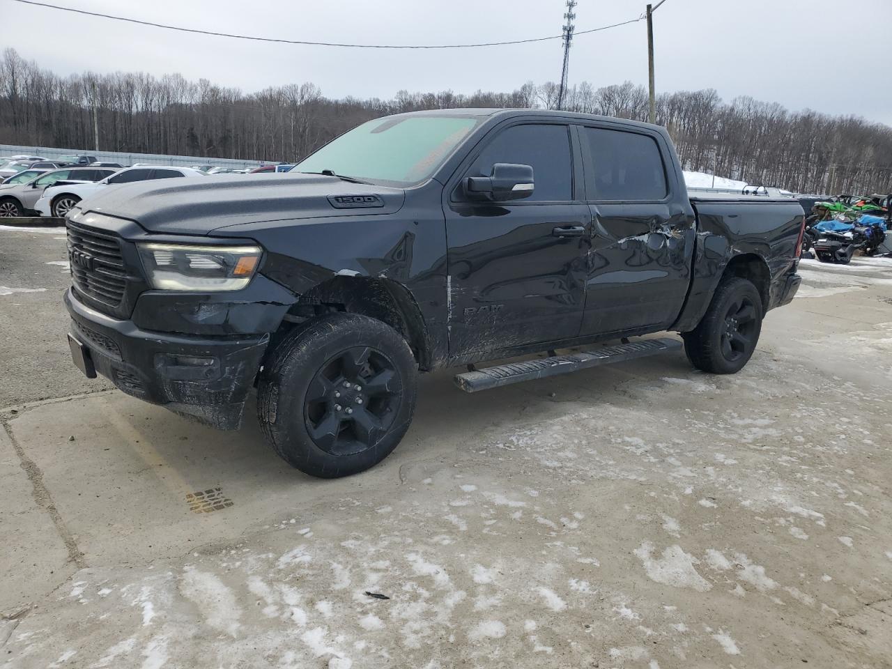 RAM 1500 BIG H 2019
