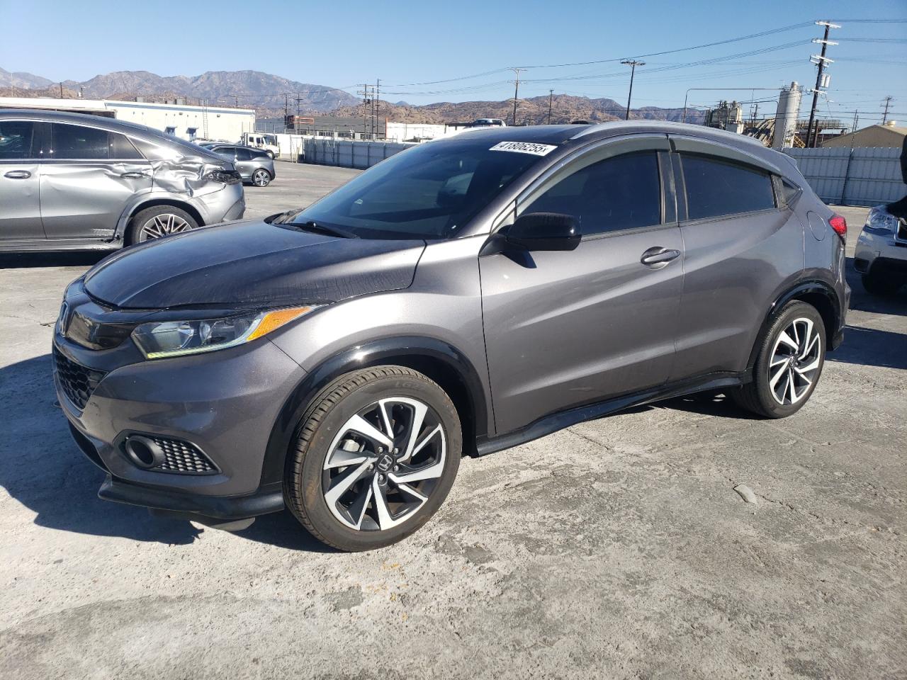 HONDA HR-V SPORT 2020