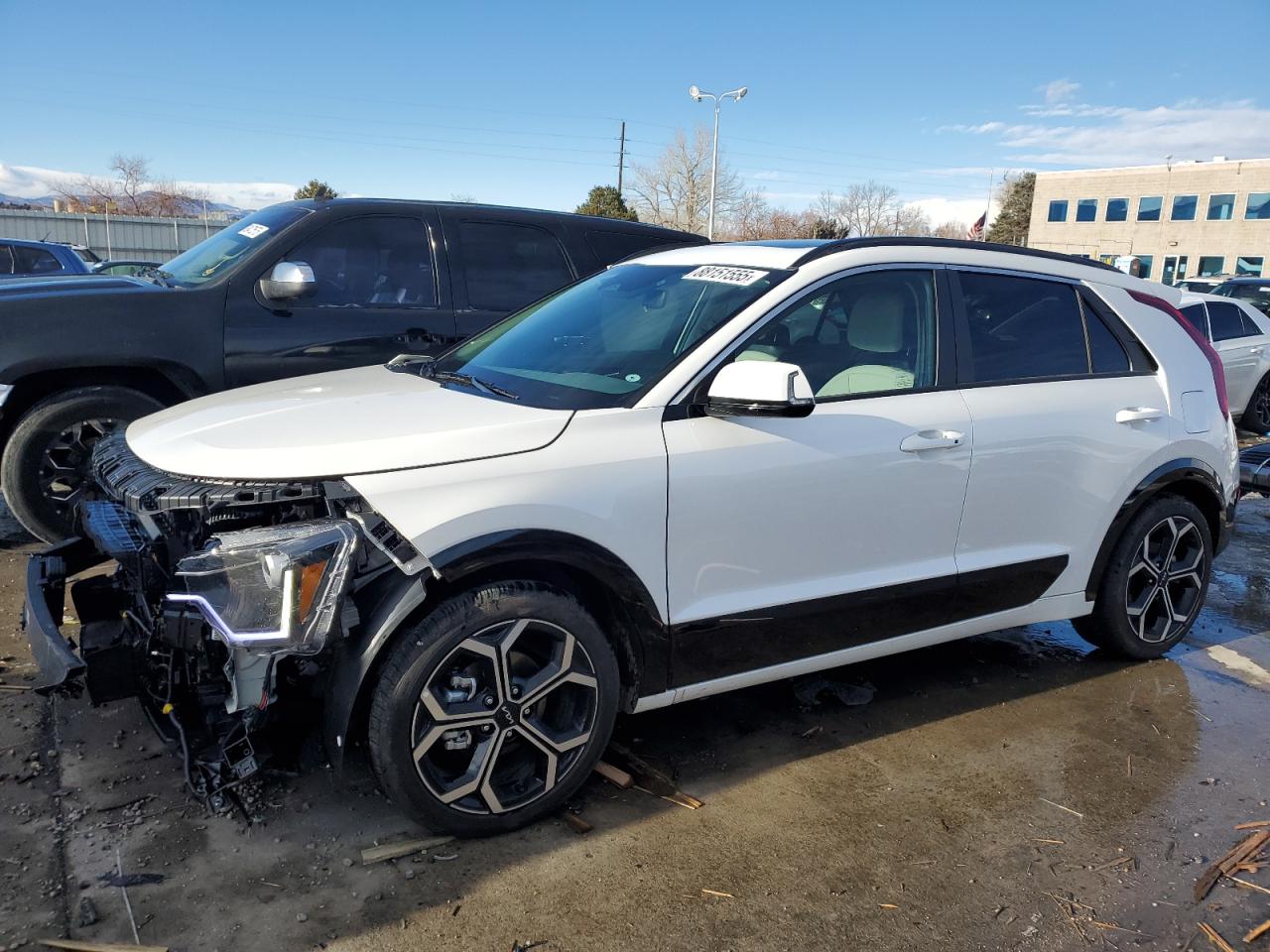 KIA NIRO EX 2023