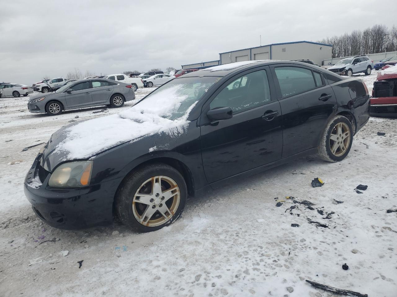 MITSUBISHI GALANT ES 2007