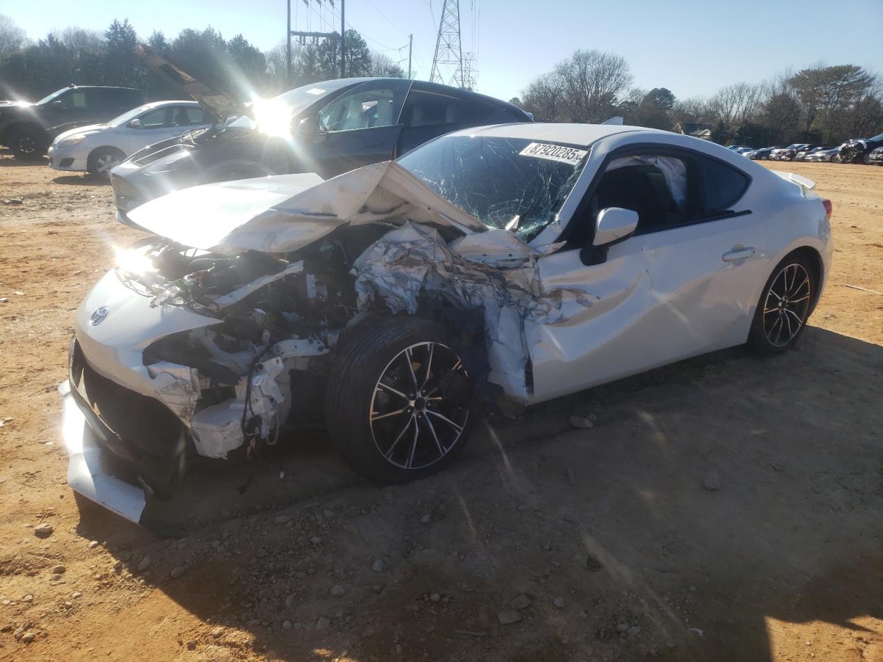 TOYOTA 86 2020