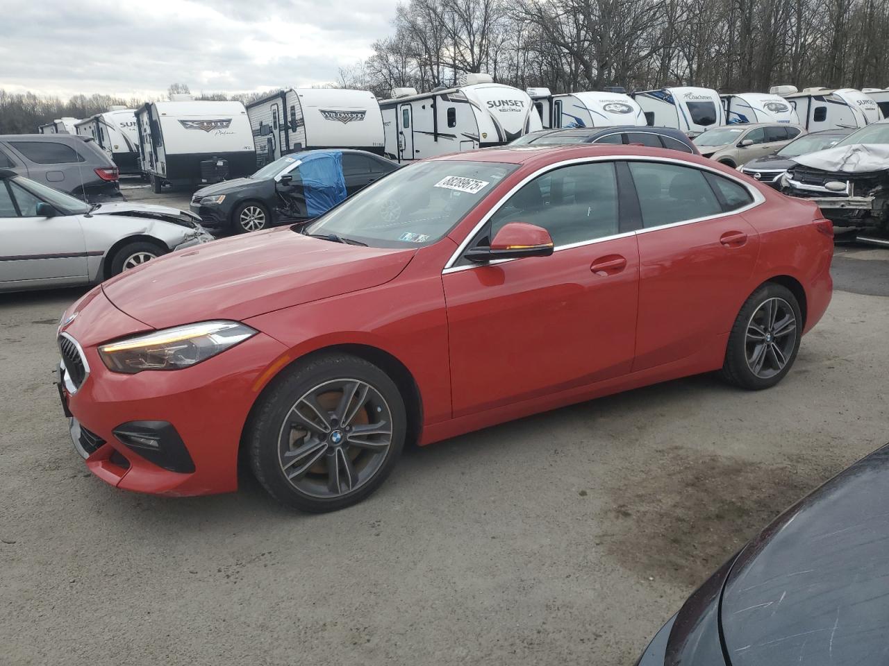 BMW 228XI 2021