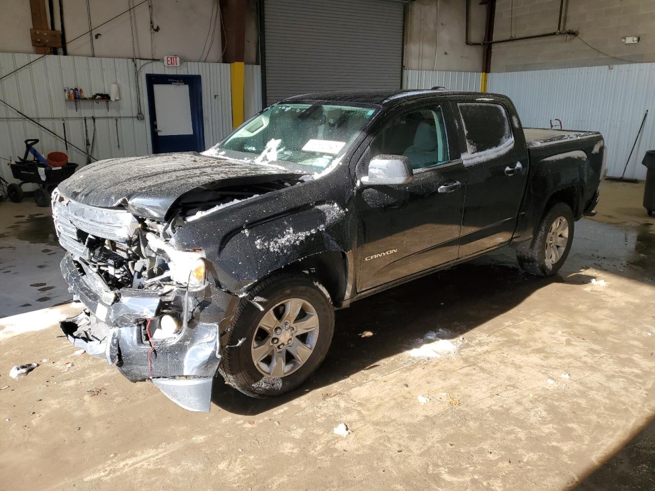GMC CANYON SLE 2018