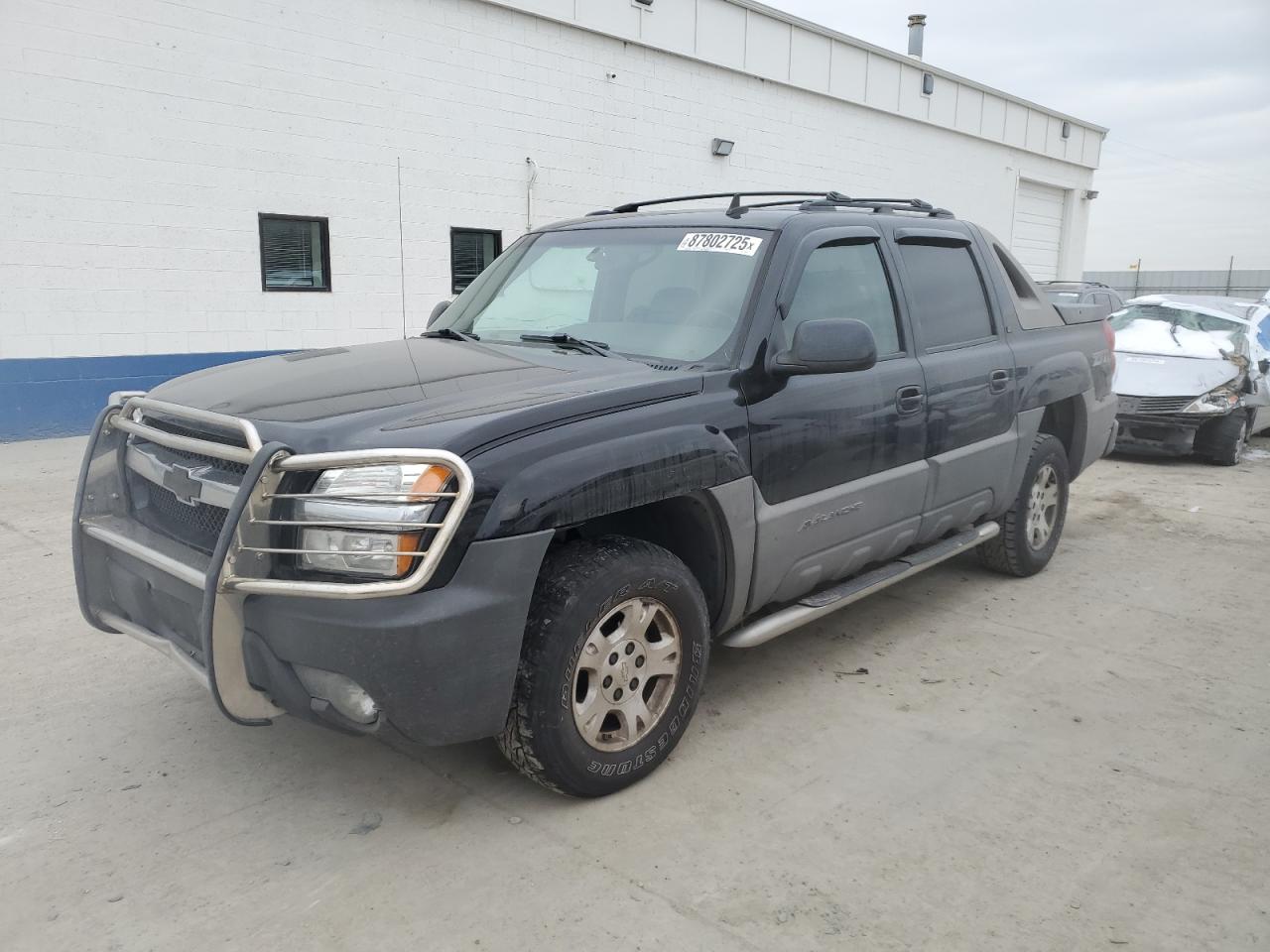 CHEVROLET AVALANCHE 2006