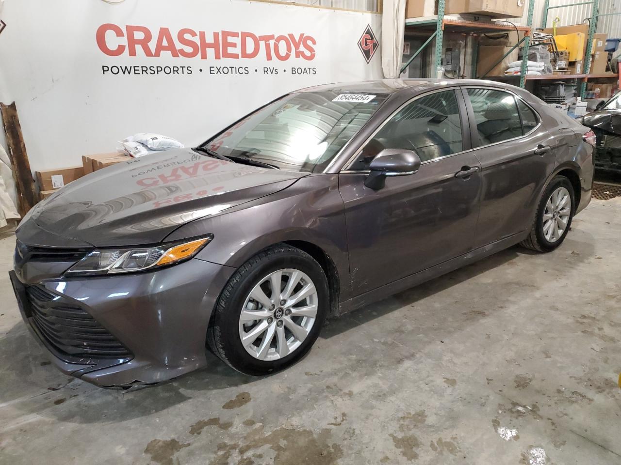 TOYOTA CAMRY L 2018