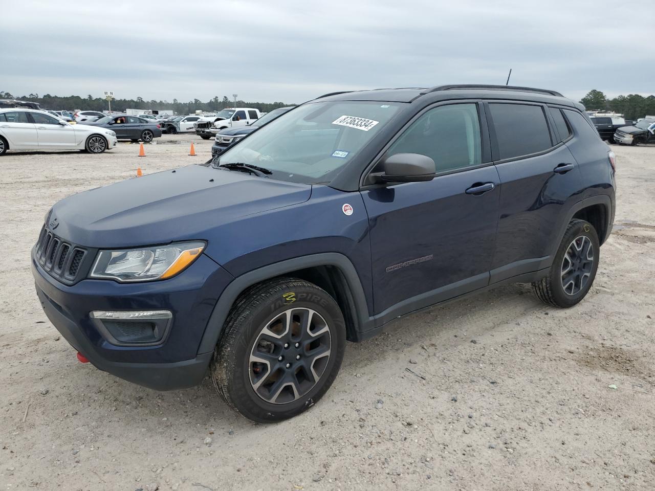 JEEP COMPASS 2019