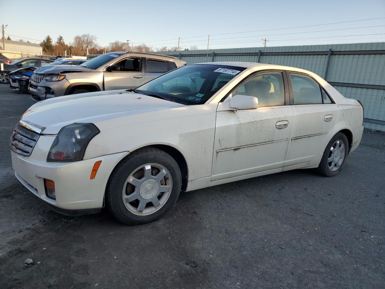 CADILLAC CTS 2005