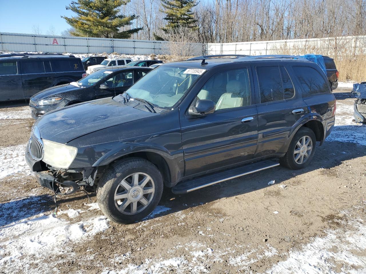BUICK RAINIER CX 2007