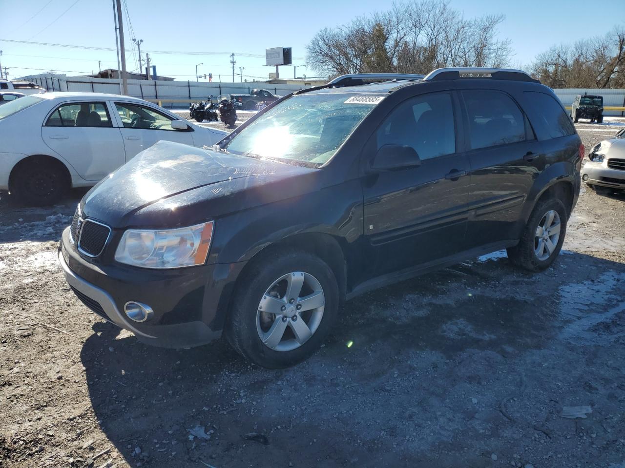 PONTIAC TORRENT 2008