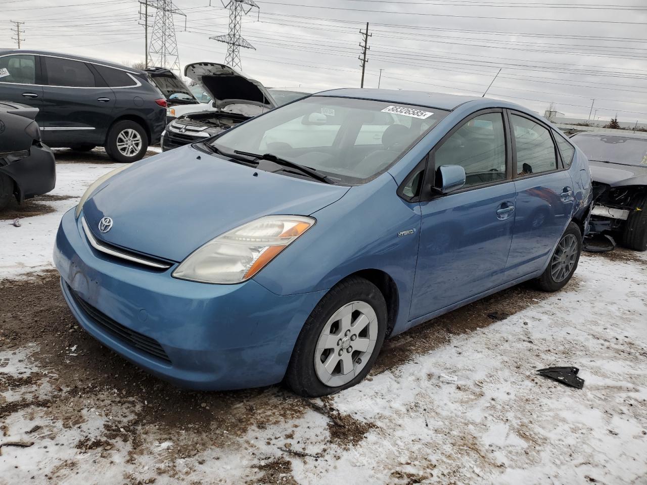 TOYOTA PRIUS 2009