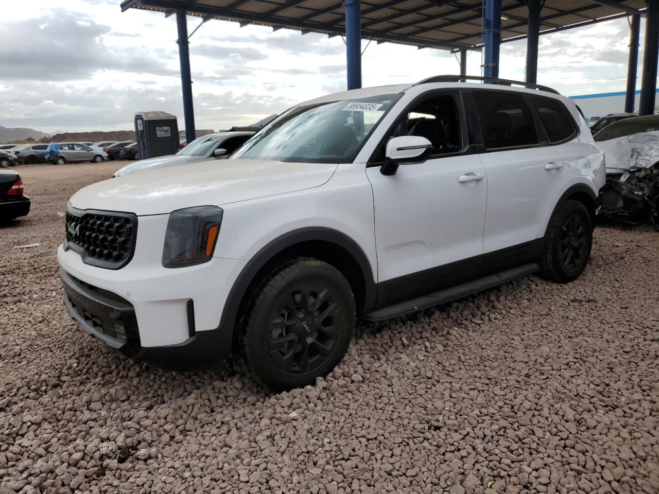 KIA TELLURIDE 2024